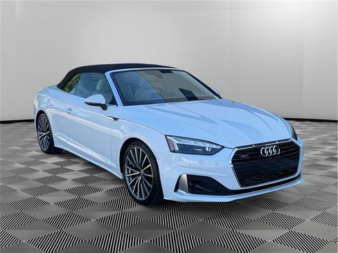 Used 2020 Audi A5 2.0T Premium Plus AWD/4WD image 7