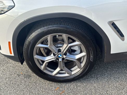 Used 2022 BMW X3 sDrive30i w/ Convenience Package image 11