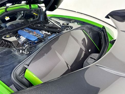 Used 2026 Chevrolet Corvette ZR1 w/ ZR1 Carbon Fiber Aero Package RWD image 30