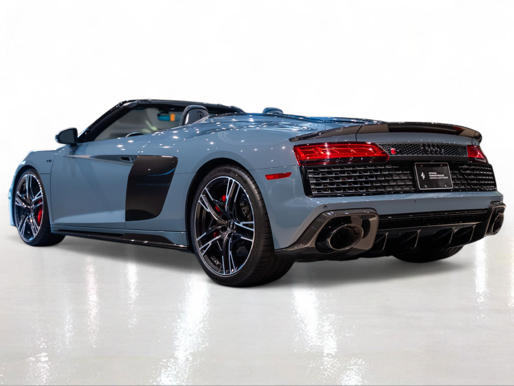 Used 2021 Audi R8 V10 performance AWD/4WD image 2