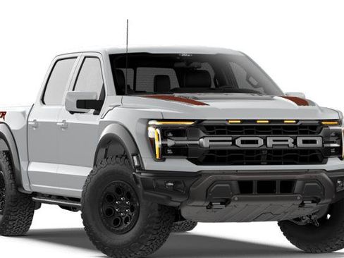 New 2026 Ford F150 Raptor image 25