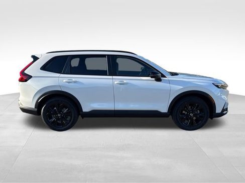 New 2026 Honda CR-V Sport Touring image 9