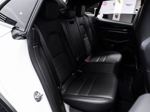 Used 2024 Porsche Macan 4 Electric AWD/4WD image 37