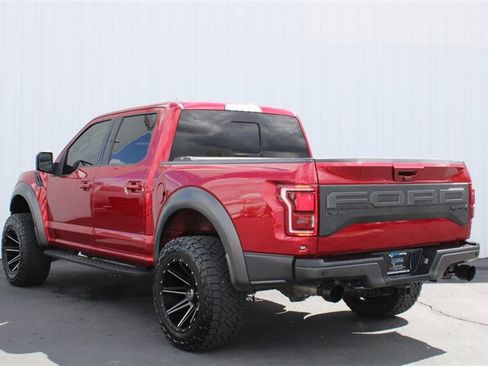 Used 2019 Ford F150 Raptor w/ Equipment Group 802A Luxury AWD/4WD image 2
