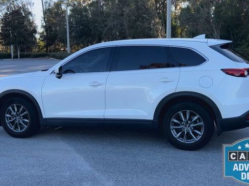 Used 2020 MAZDA CX-9 Touring w/ Touring Premium Package image 6