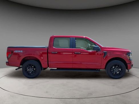 Used 2024 Ford F150 STX w/ STX Black Appearance Package AWD/4WD image 10
