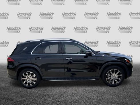 Certified 2026 Mercedes-Benz GLE 350 4MATIC image 10
