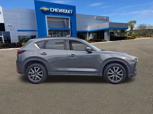 Used 2017 MAZDA CX-5 Grand Touring AWD/4WD image 25