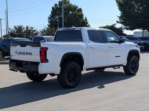Used 2024 Toyota Tundra SR5 w/ SR5 Premium Package AWD/4WD image 6