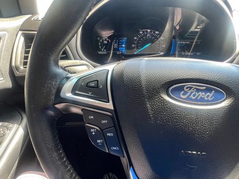 Used 2021 Ford Edge SEL FWD image 19