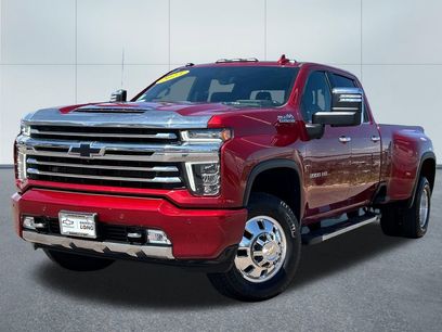 Used 2023 Chevrolet Silverado 3500 High Country w/ LPO, Hitch Package