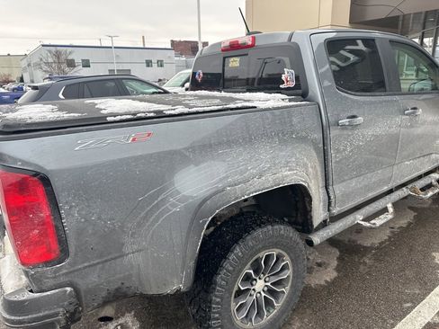 Used 2020 Chevrolet Colorado ZR2 image 7