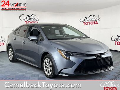 Used 2022 Toyota Corolla LE