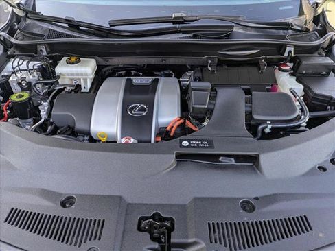 Used 2017 Lexus RX 450h AWD w/ 3500 lbs Tow Prep Package image 22