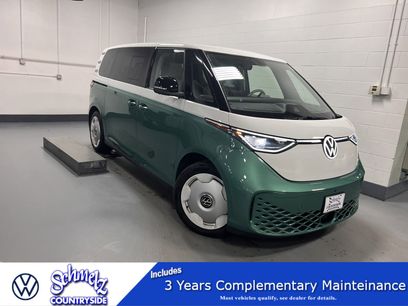 New 2025 Volkswagen ID. Buzz 1st Edition