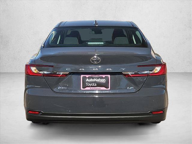 Used 2026 Toyota Camry LE FWD image 7