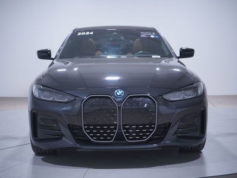 Used 2024 BMW i4 eDrive40 w/ M Sport Package image 4