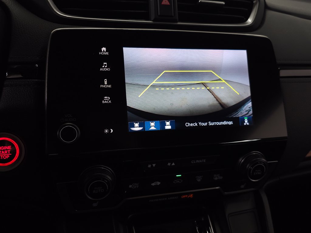 Used 2021 Honda CR-V EX-L image 25