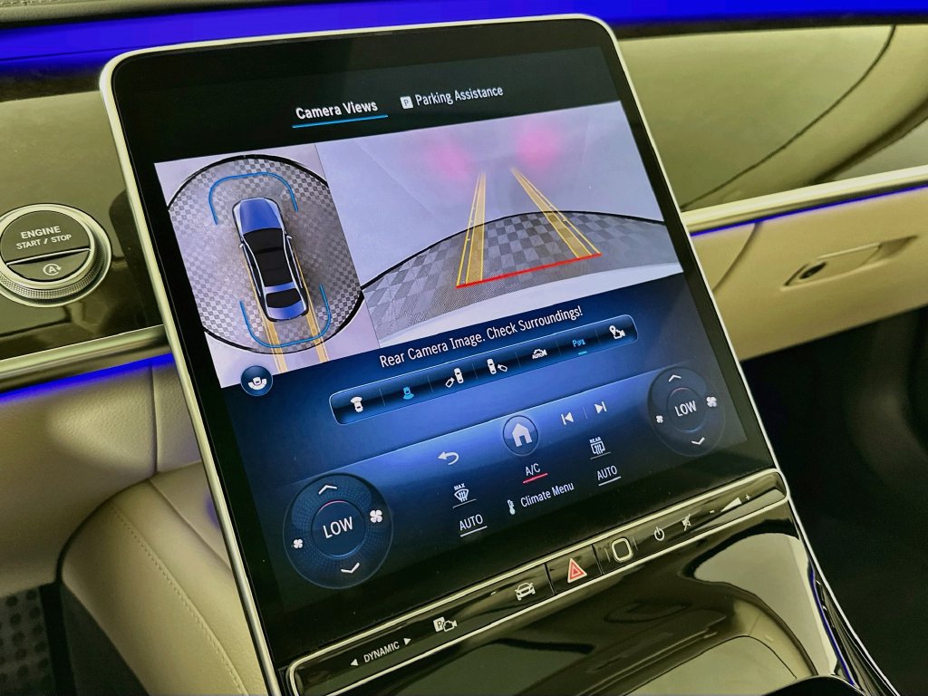Certified 2022 Mercedes-Benz S 500 4MATIC image 14