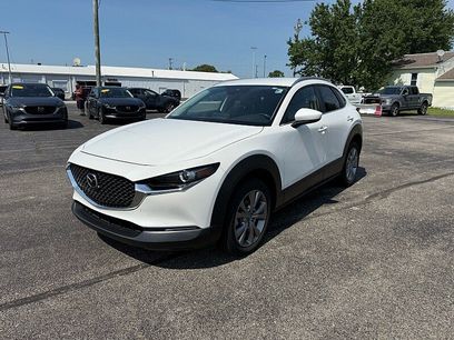 Used 2023 MAZDA CX-30 AWD 2.5 S w/ Select Package