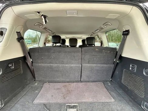 Used 2018 Nissan Armada SL w/ Moonroof Package AWD/4WD image 16