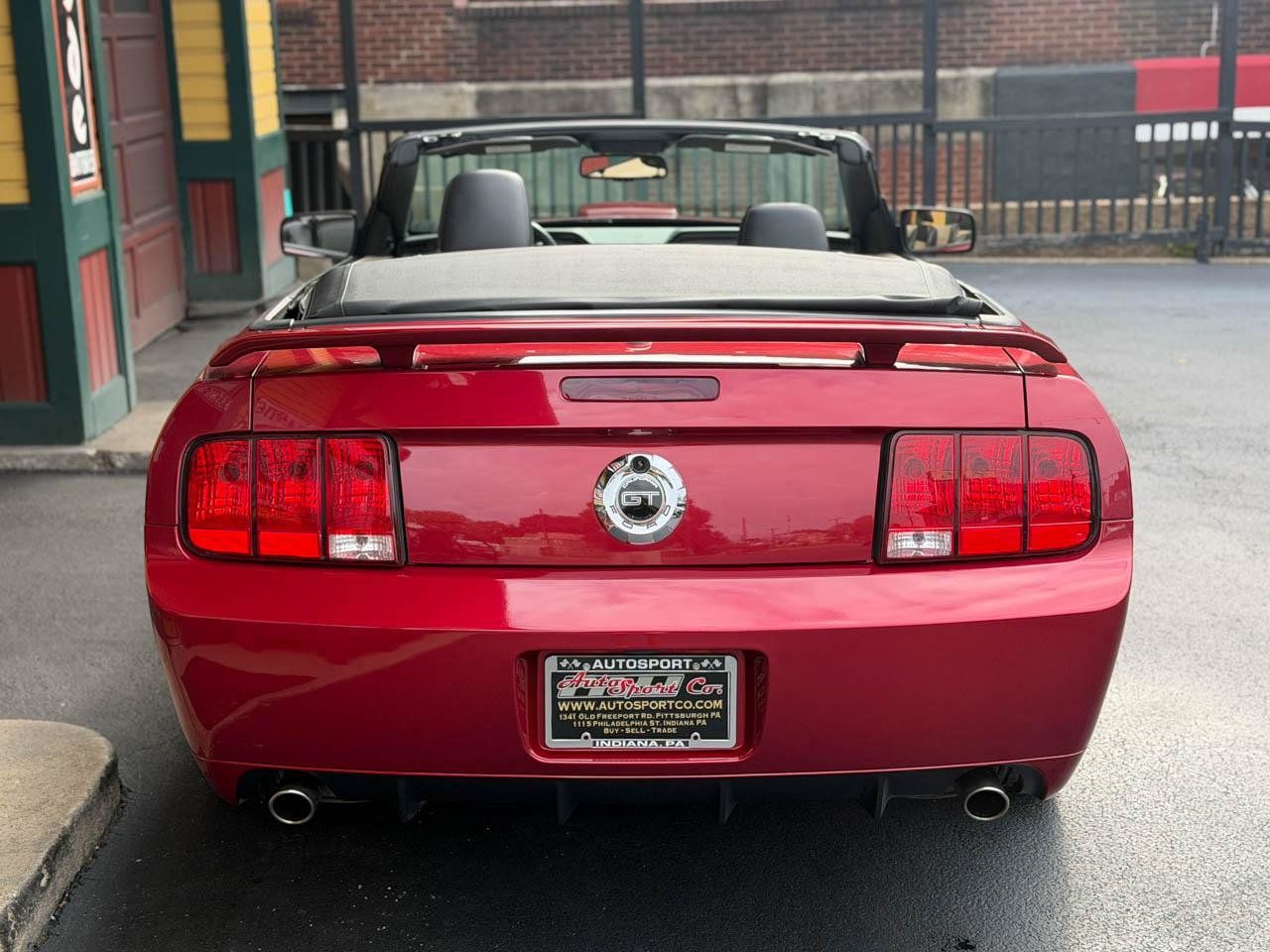 Used 2007 Ford Mustang GT Premium RWD image 14