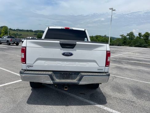 Used 2018 Ford F150 XLT AWD/4WD image 4