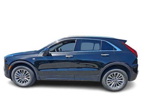 Used 2025 Cadillac XT4 Premium Luxury AWD/4WD image 2