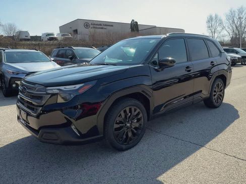 New 2026 Subaru Forester Sport AWD/4WD image 5