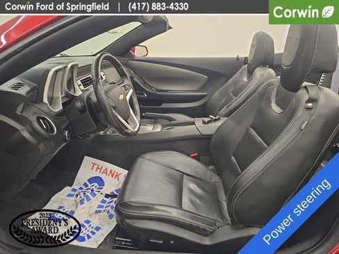 Used 2015 Chevrolet Camaro SS w/ RS Package image 16