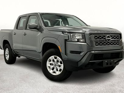 Used 2024 Nissan Frontier SV