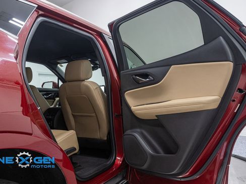 Used 2019 Chevrolet Blazer Premier w/ Driver Confidence II Package image 30