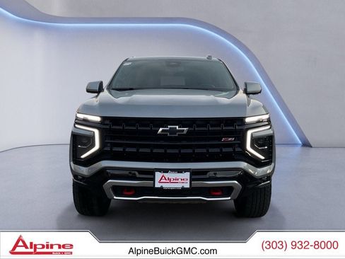 Used 2025 Chevrolet Tahoe Z71 image 8