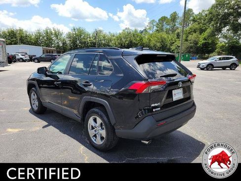 Used 2024 Toyota RAV4 XLE FWD image 4