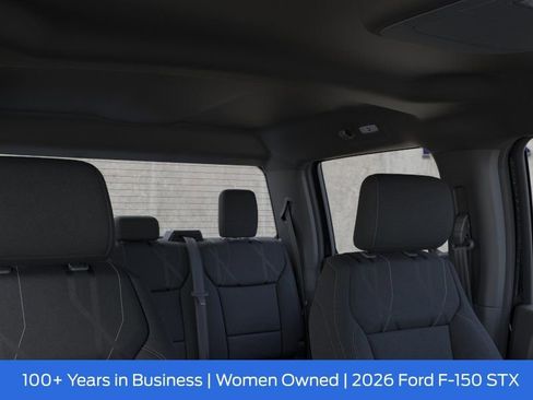 New 2026 Ford F150 STX image 24