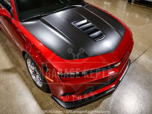 Used 2015 Chevrolet Camaro SS w/ SS Performance Package RWD image 15