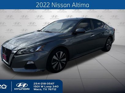 Used 2022 Nissan Altima 2.5 SV