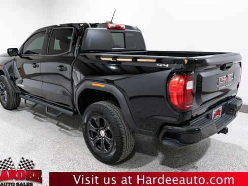 Used 2023 GMC Canyon Elevation w/ Convenience Package image 3