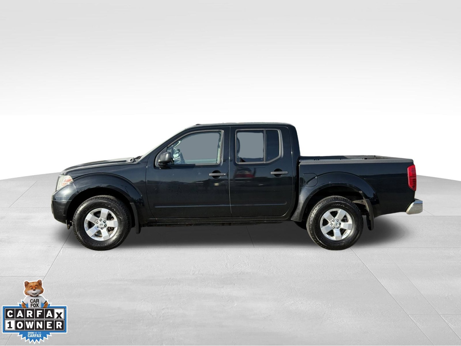 Used 2012 Nissan Frontier SV w/ SV Premium Utility Pkg AWD/4WD image 4
