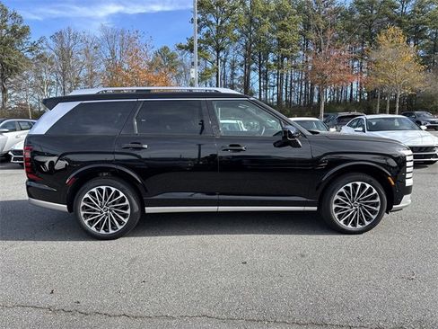 New 2026 Hyundai Palisade Calligraphy image 8