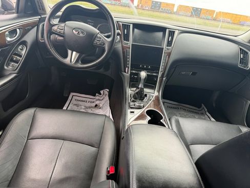 Used 2015 INFINITI Q50 Premium w/ Technology Package RWD image 29