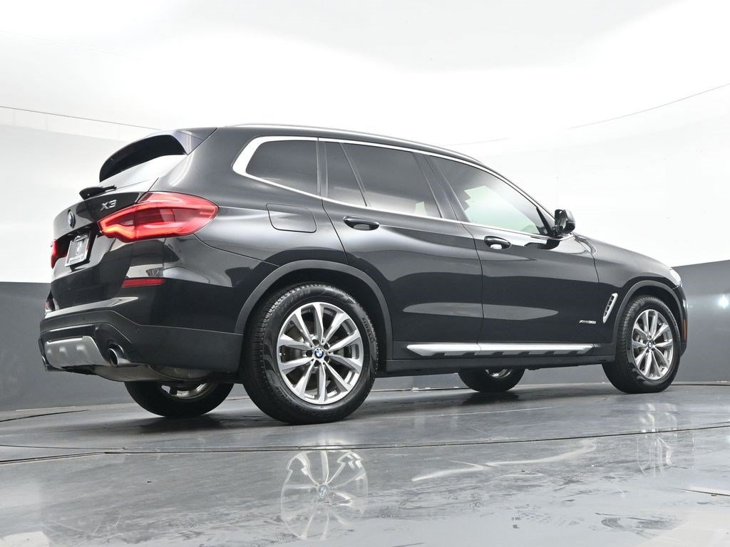 Used 2018 BMW X3 xDrive30i AWD/4WD image 31