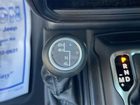 New 2026 Jeep Wrangler Sport S image 23