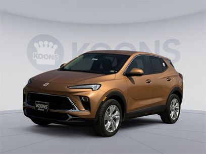New 2025 Buick Encore GX Preferred