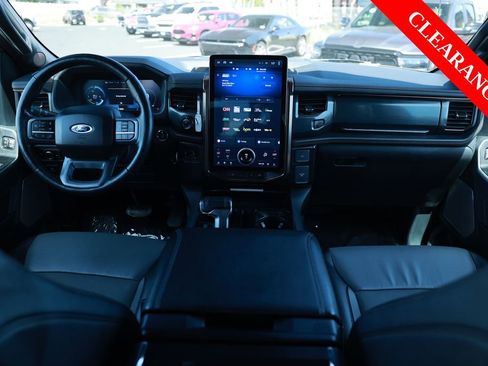 Used 2023 Ford F150 Lightning Lariat w/ Tow Technology Package AWD/4WD image 26