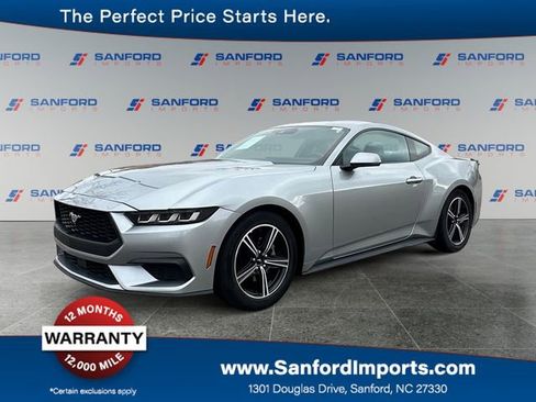 Used 2024 Ford Mustang Premium image 1