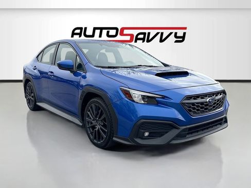 Used 2023 Subaru WRX GT AWD/4WD image 1