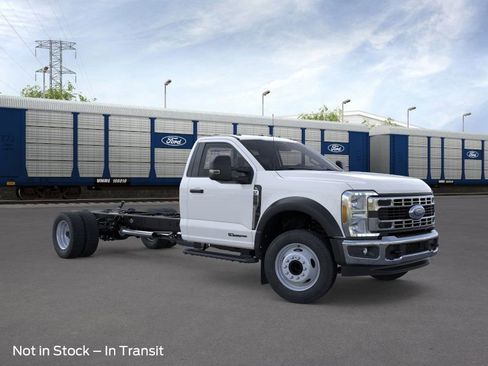 New 2026 Ford F550 2WD Regular Cab Super Duty image 33