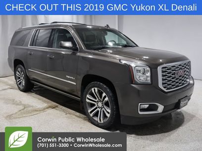 Used 2019 GMC Yukon XL Denali w/ Denali Ultimate Package