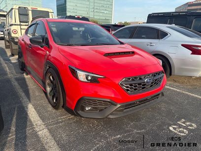 Used 2024 Subaru WRX Premium